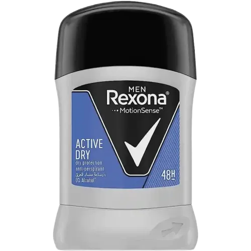 دئودرانت استیکی مردانه active dry